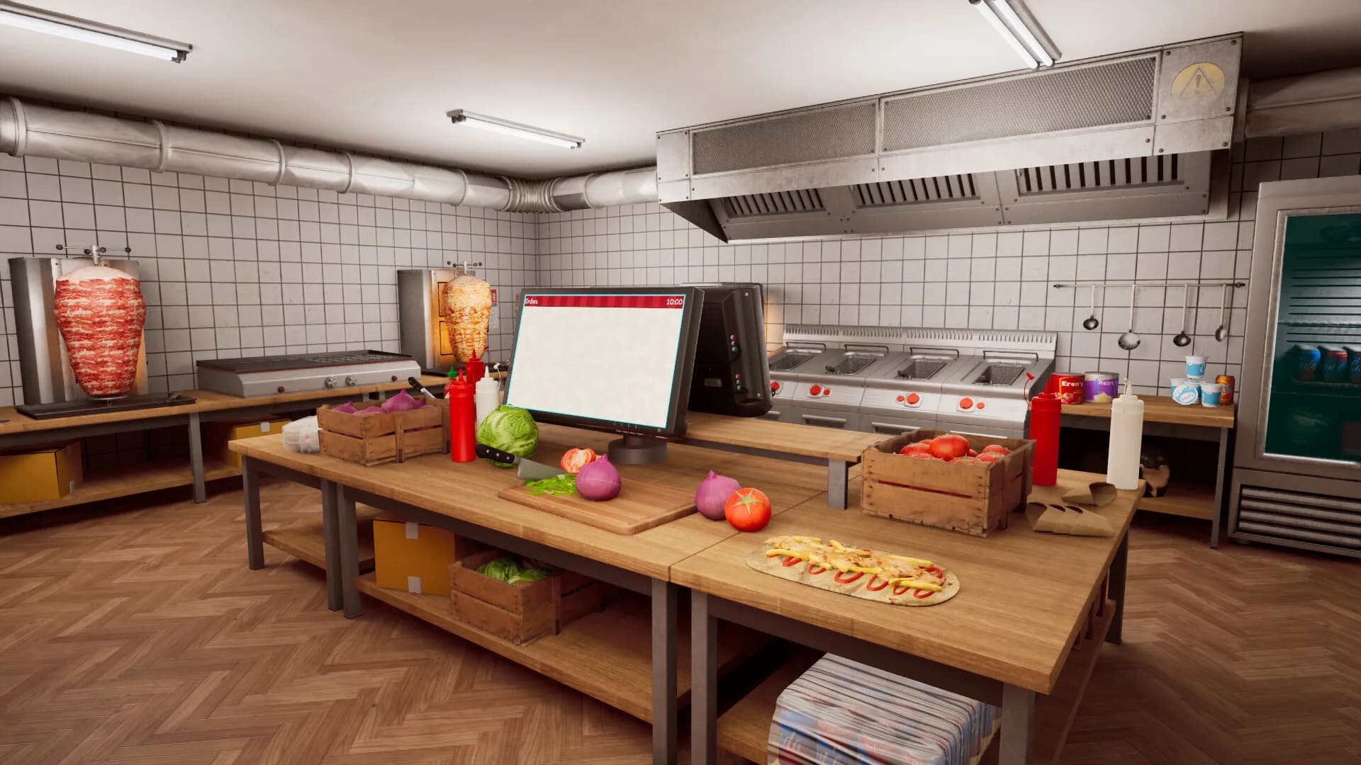 Wrap House Simulator🌯 görsel 10