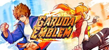 Garuda Emblem