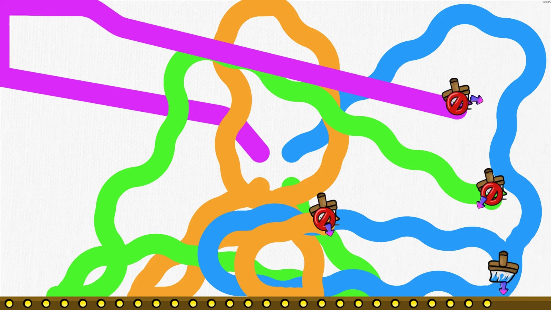 Paint Rumble görsel 2