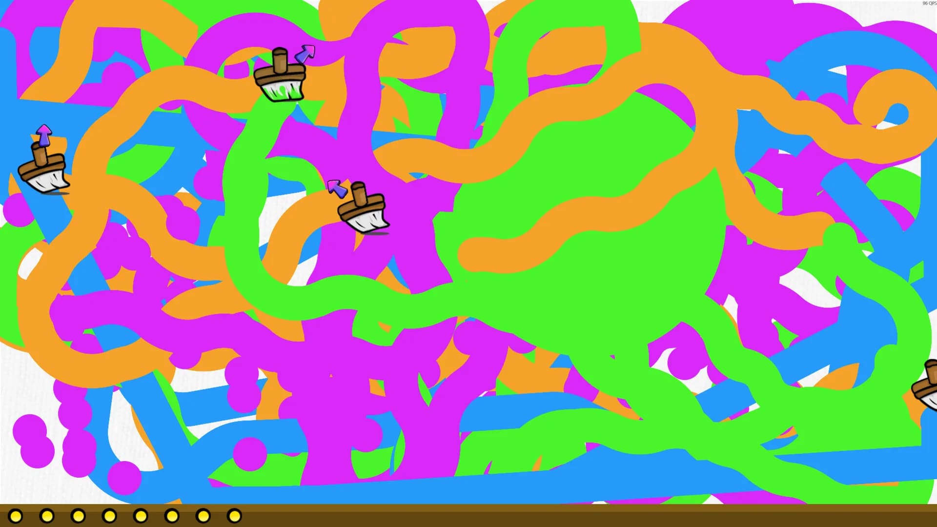 Paint Rumble görsel 4