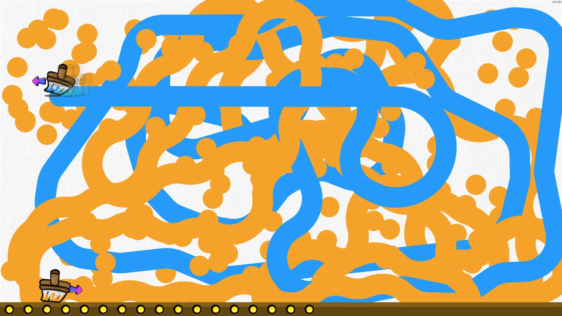 Paint Rumble görsel 5