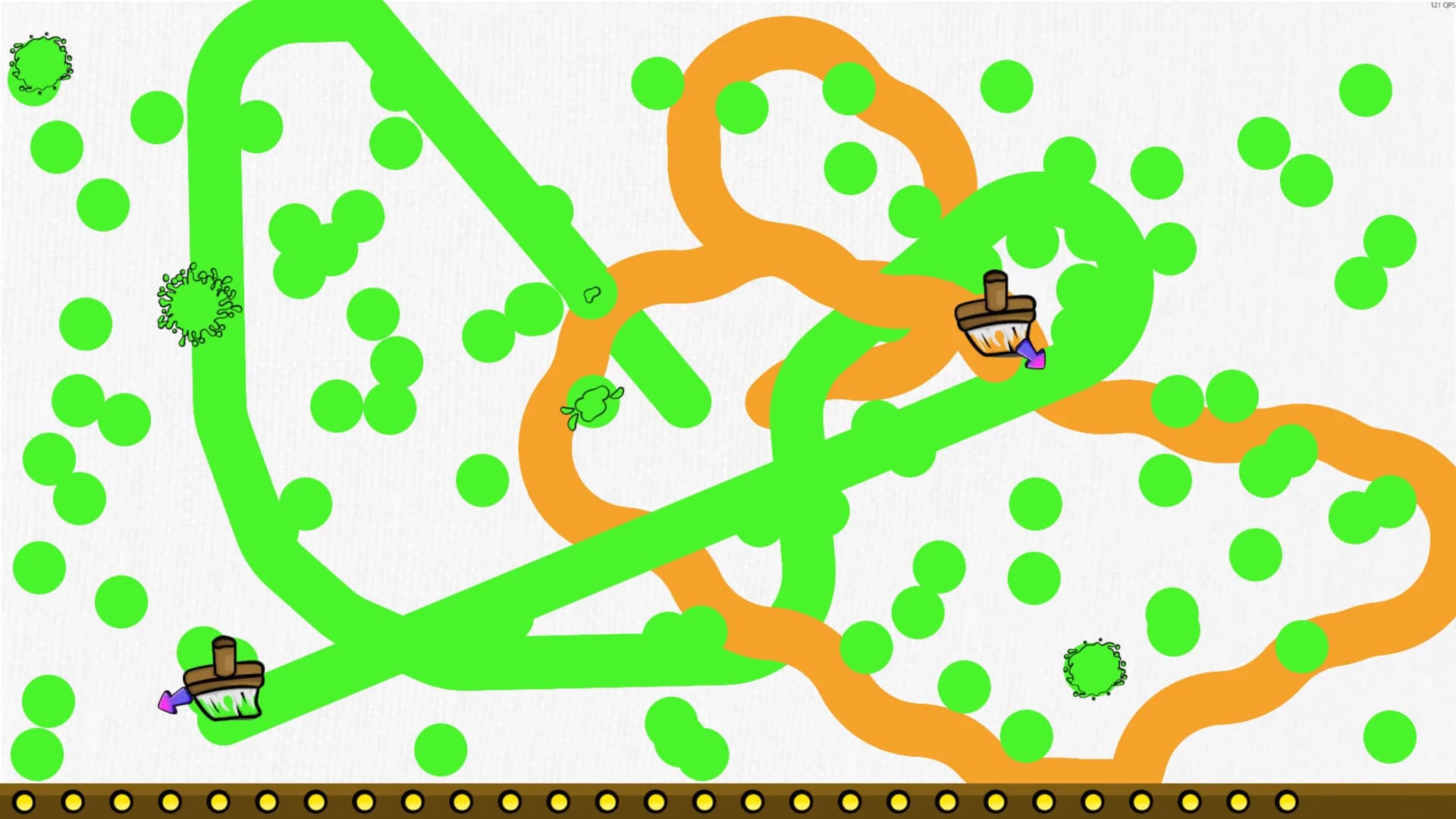 Paint Rumble görsel 6
