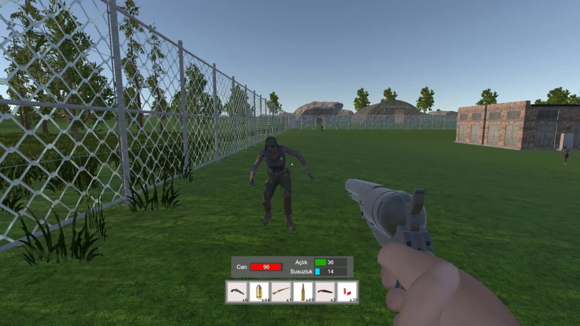 Accursed Isle: Survival görsel 15
