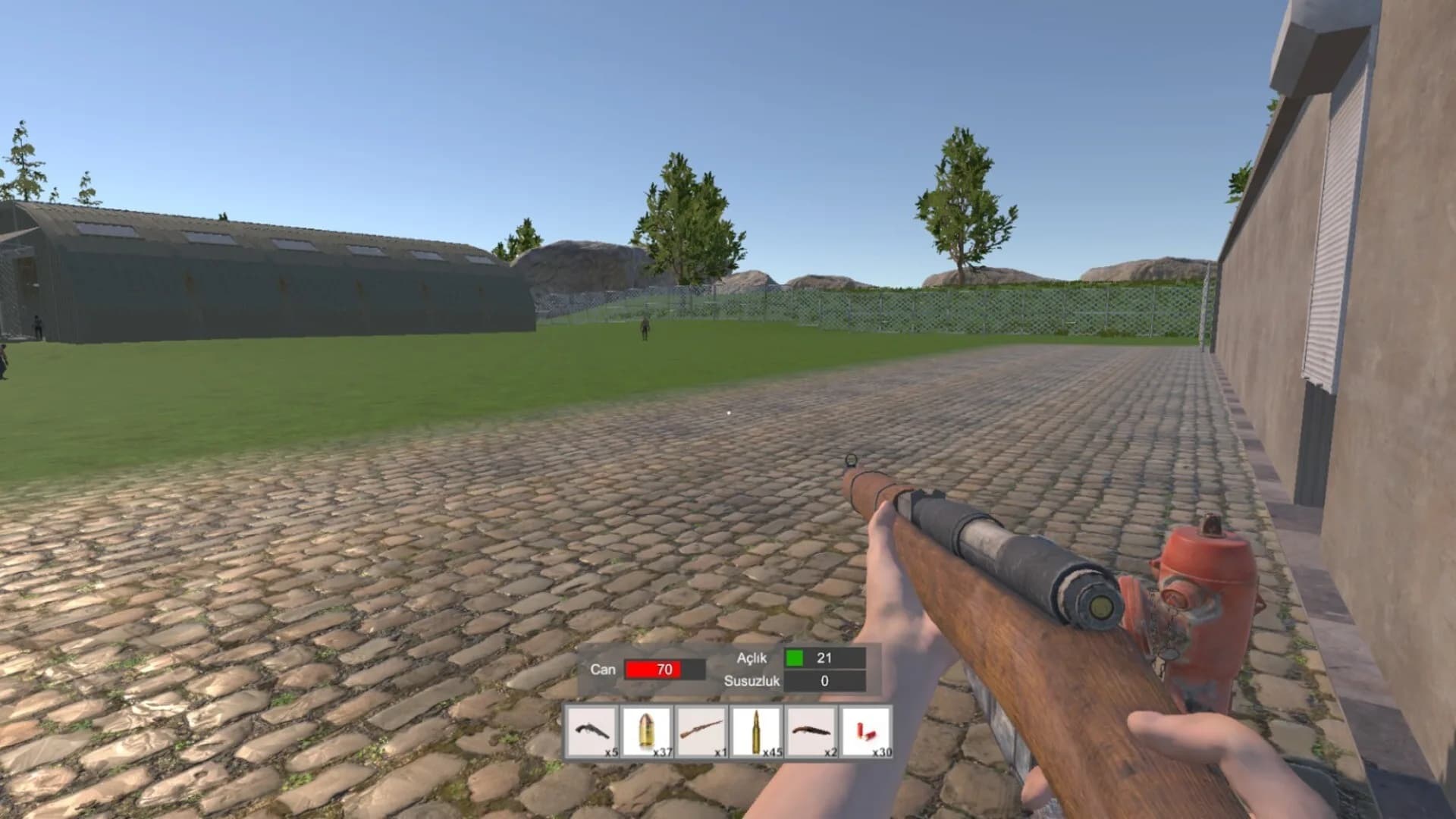 Accursed Isle: Survival görsel 4