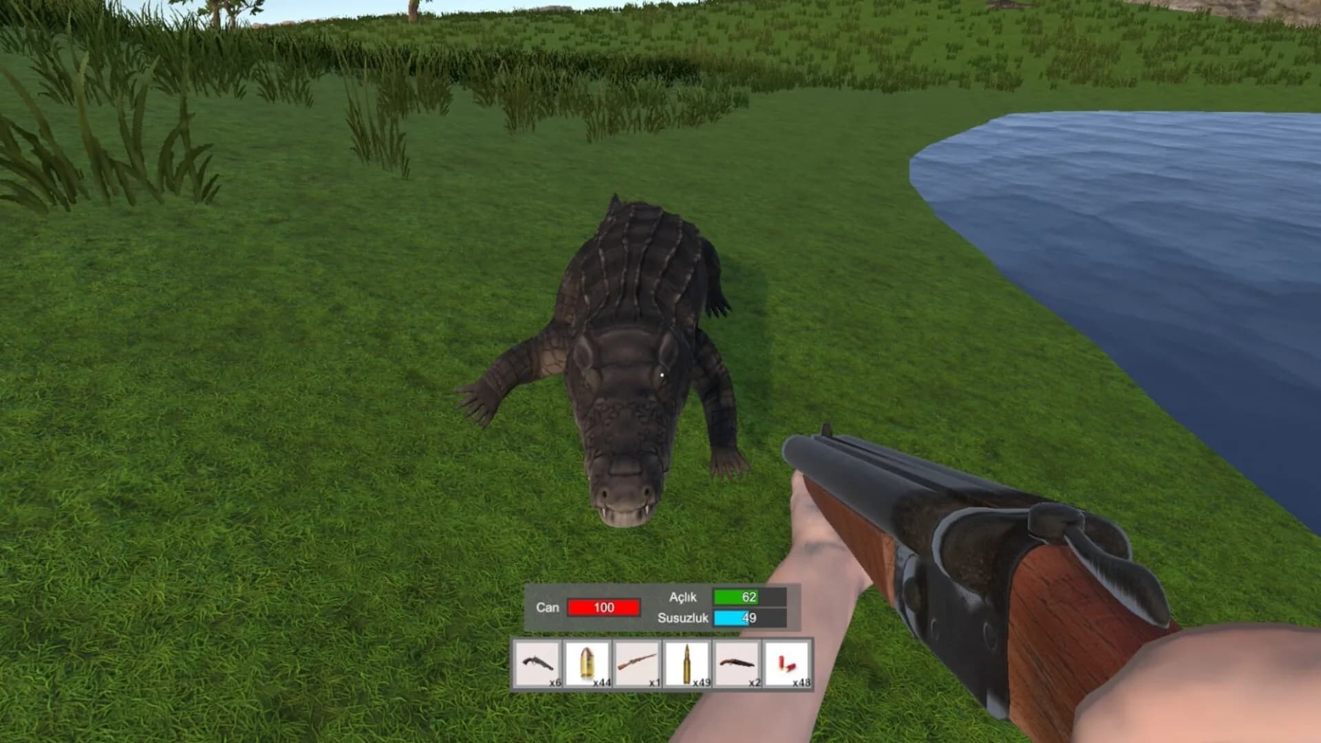 Accursed Isle: Survival görsel 7