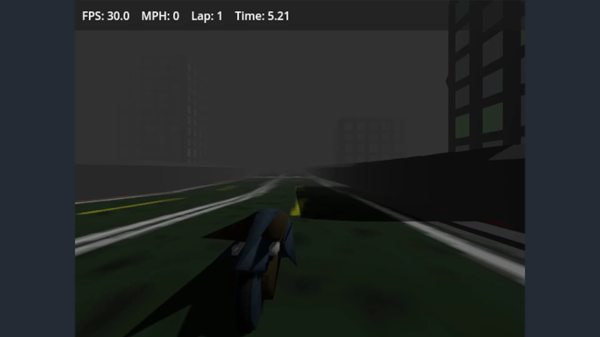 Atomic Cyclecar Racing 2 görsel 3