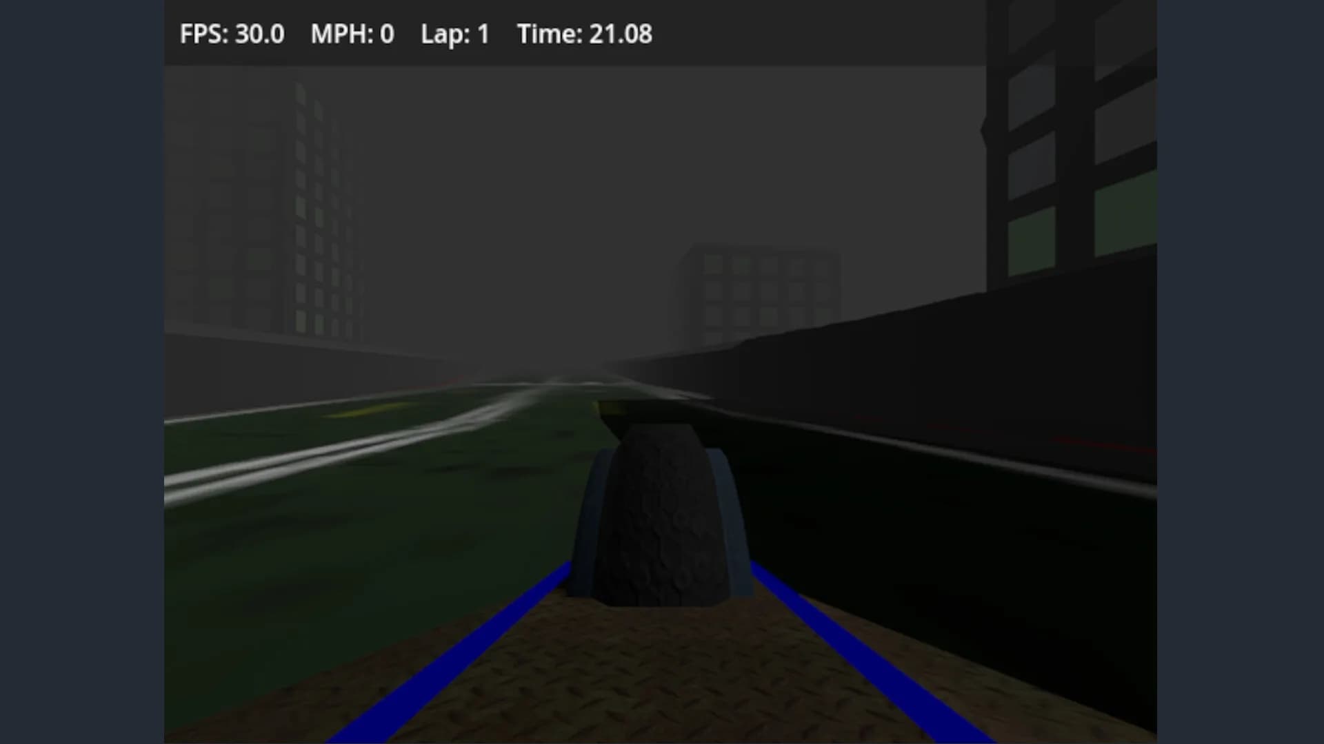 Atomic Cyclecar Racing 2 görsel 4