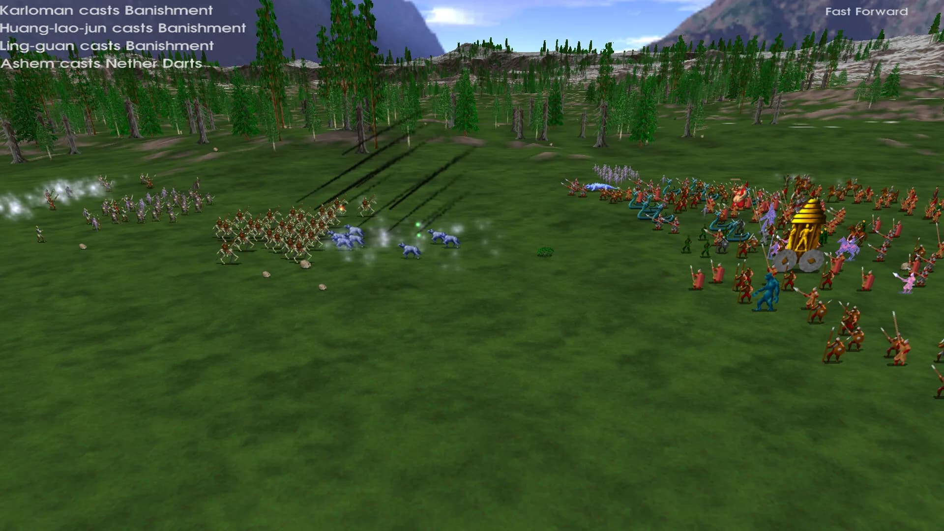 Dominions 2 - The Ascension Wars görsel 3