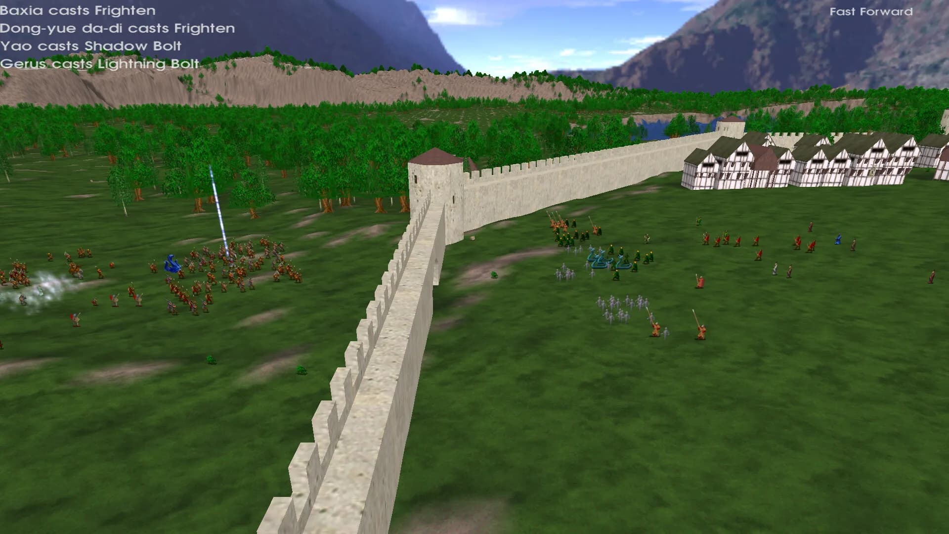 Dominions 2 - The Ascension Wars görsel 12
