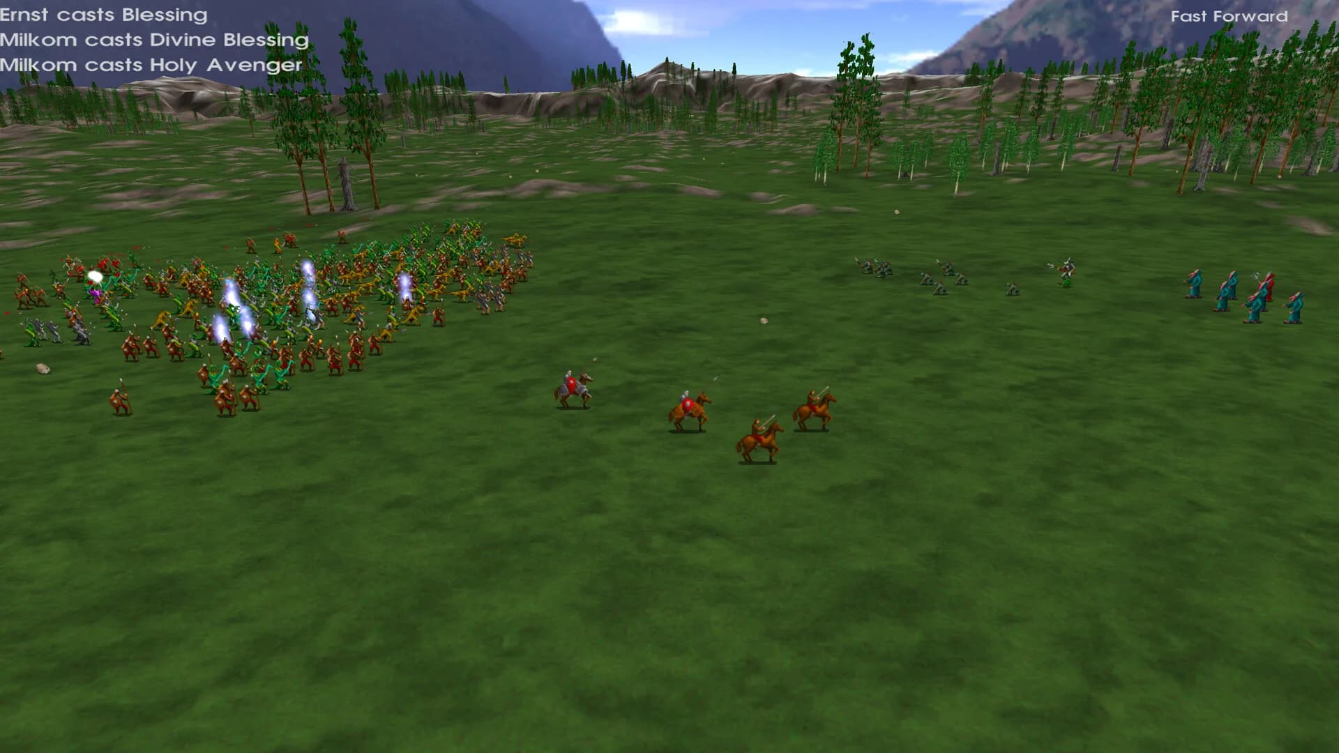 Dominions 2 - The Ascension Wars görsel 13