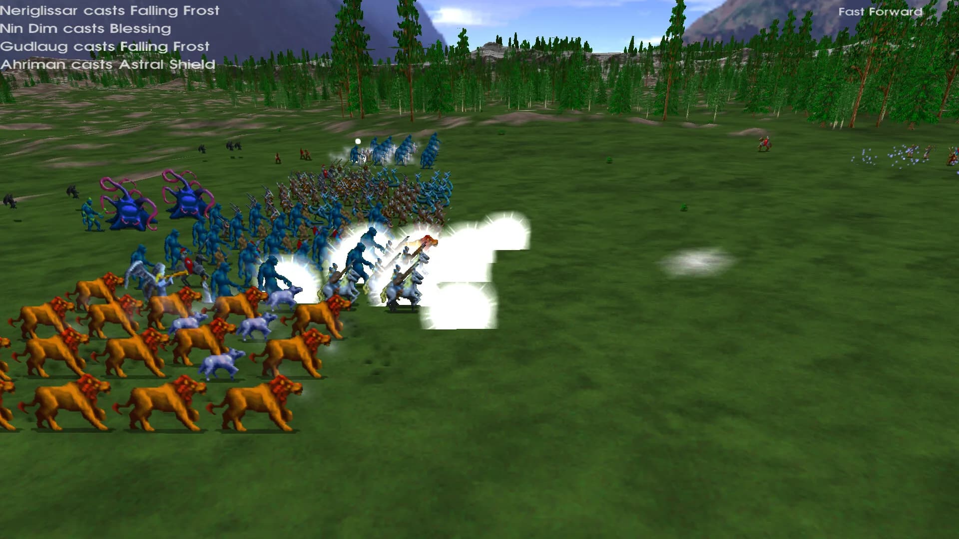 Dominions 2 - The Ascension Wars görsel 16