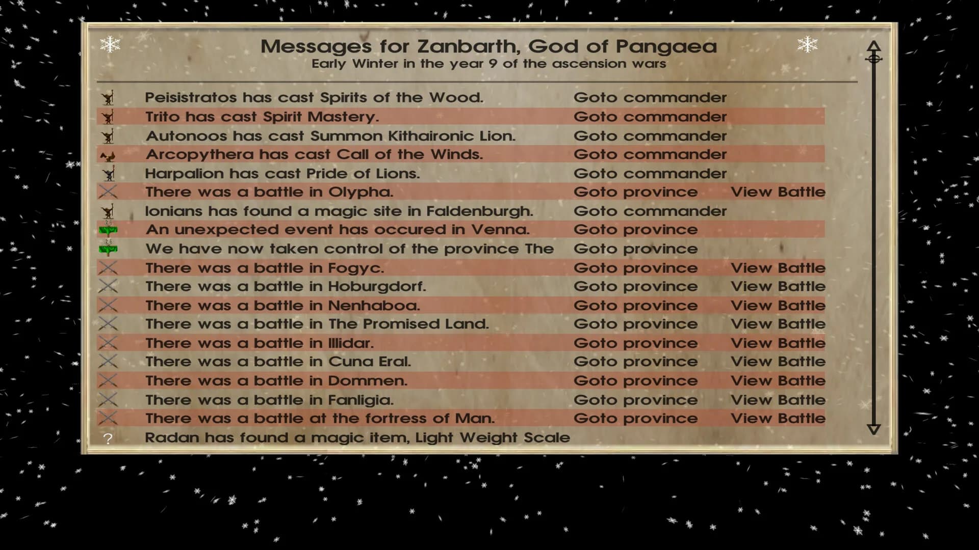 Dominions 2 - The Ascension Wars görsel 5