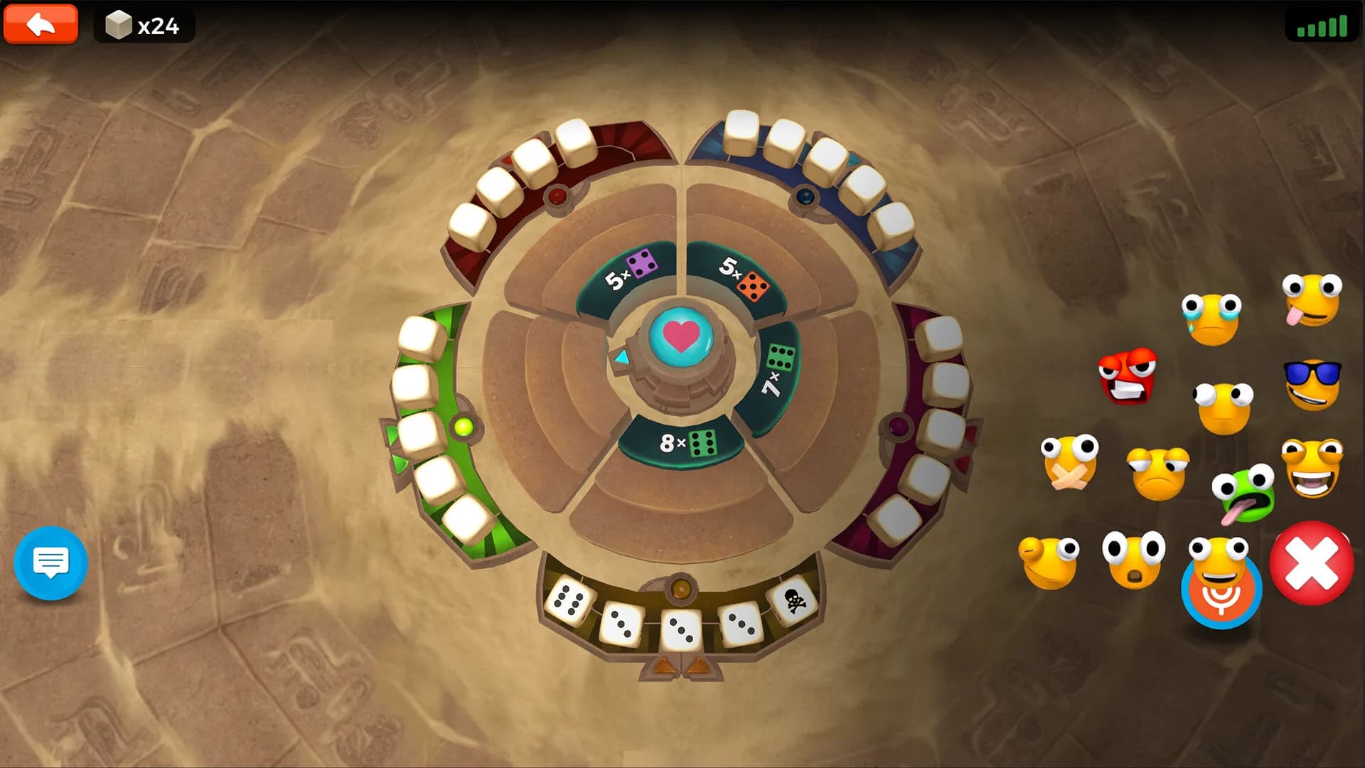 Liar's Dice görsel 4
