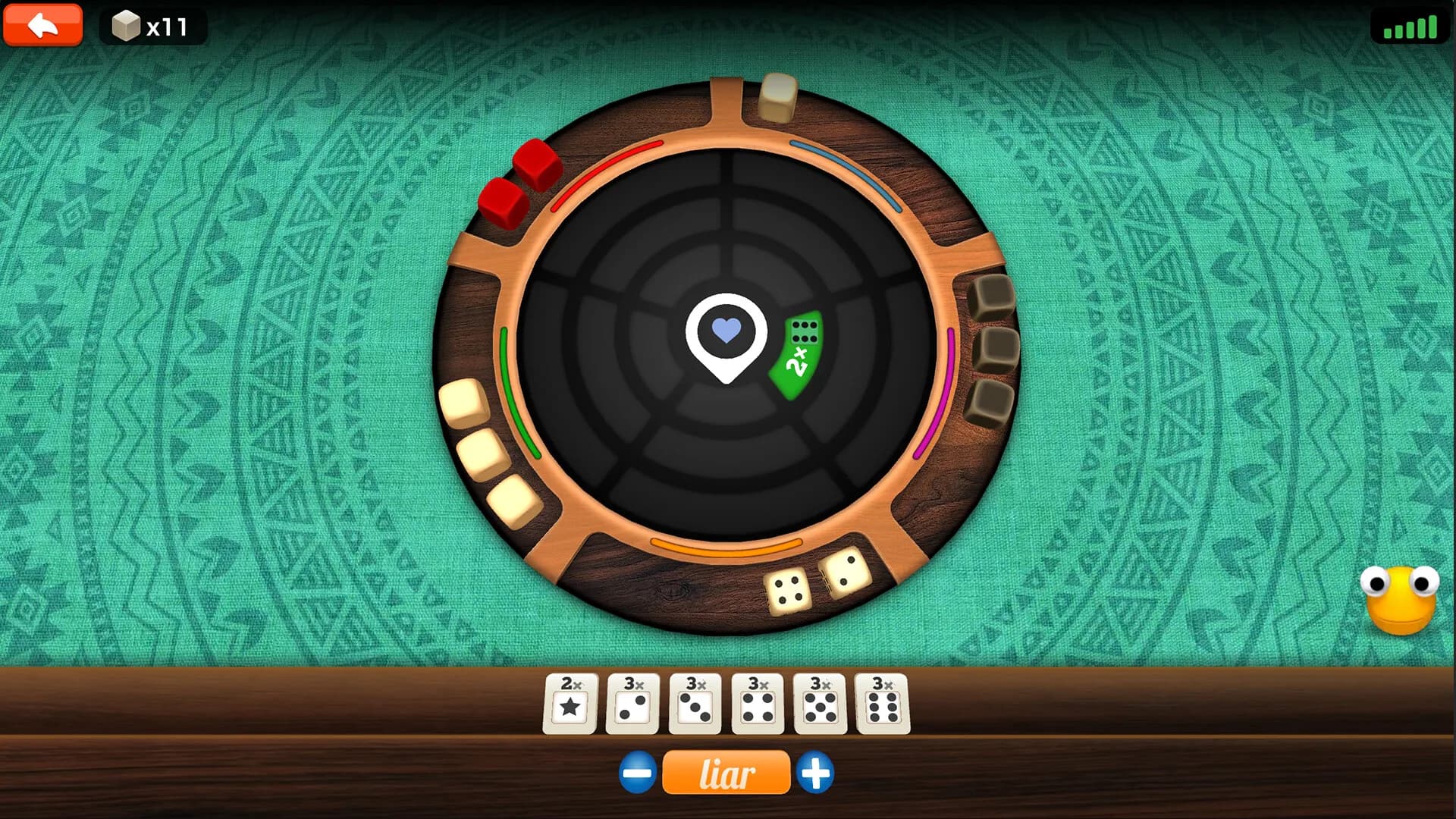 Liar's Dice görsel 6