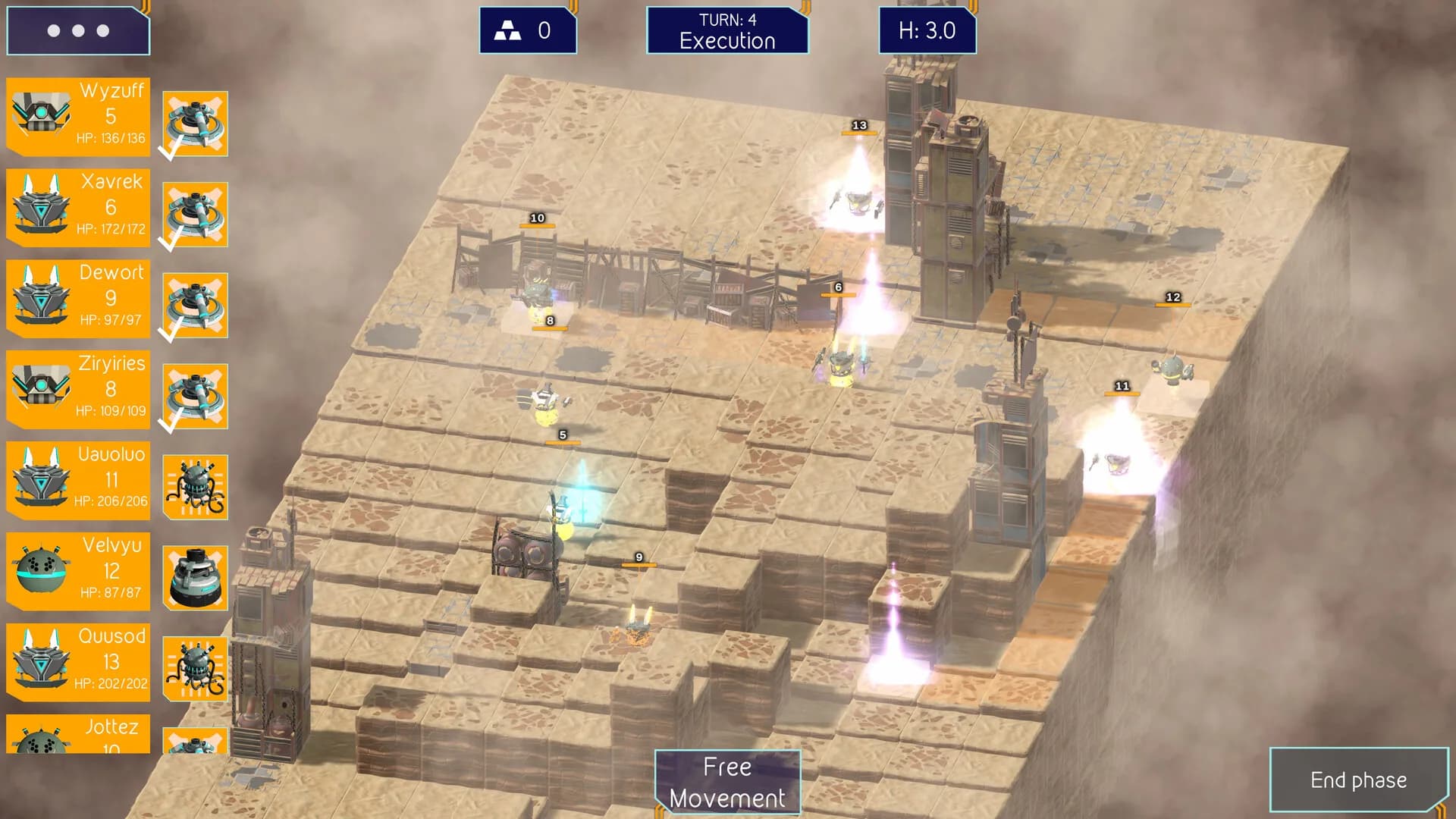 Sync Tactics görsel 2