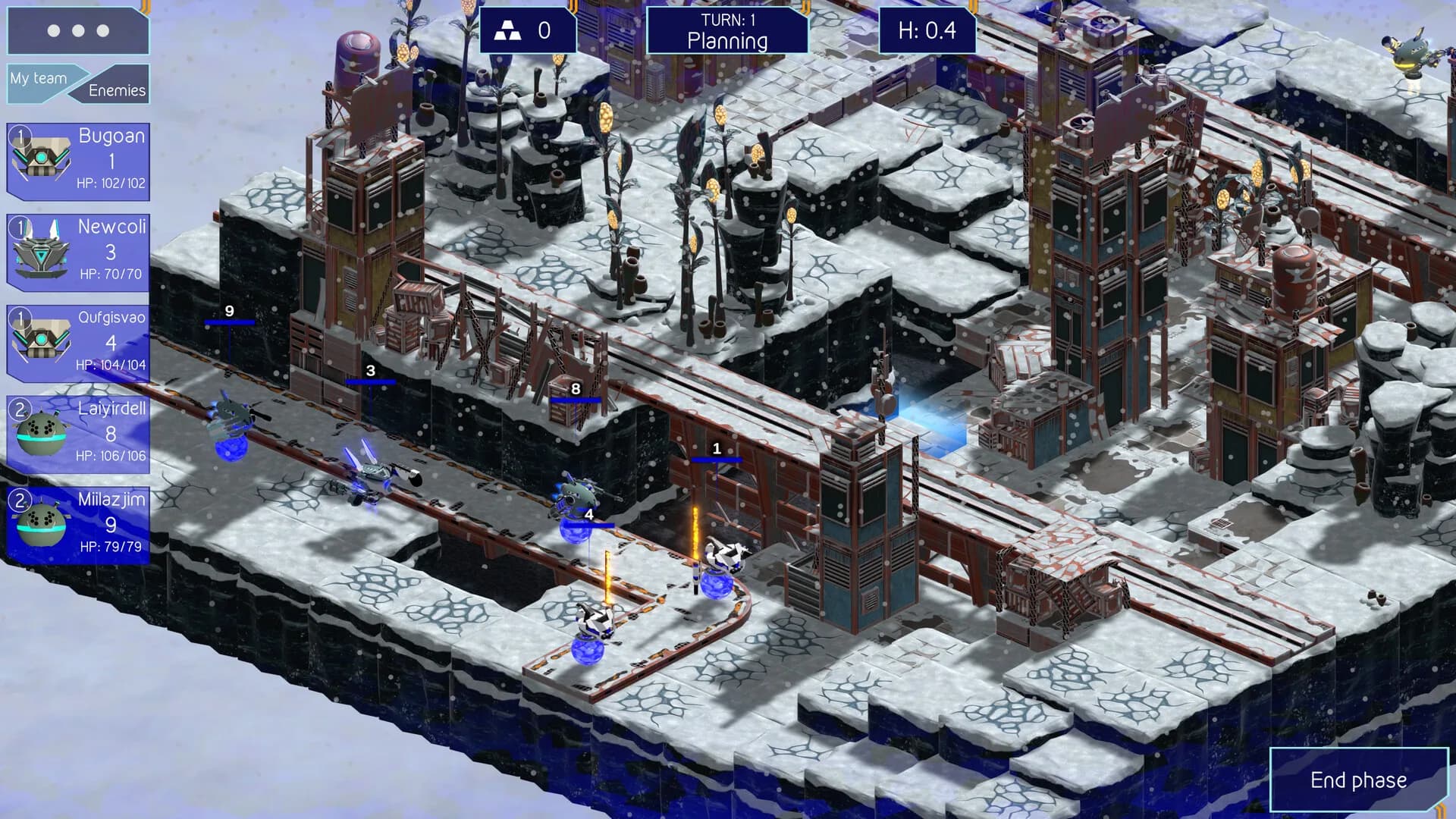 Sync Tactics görsel 4