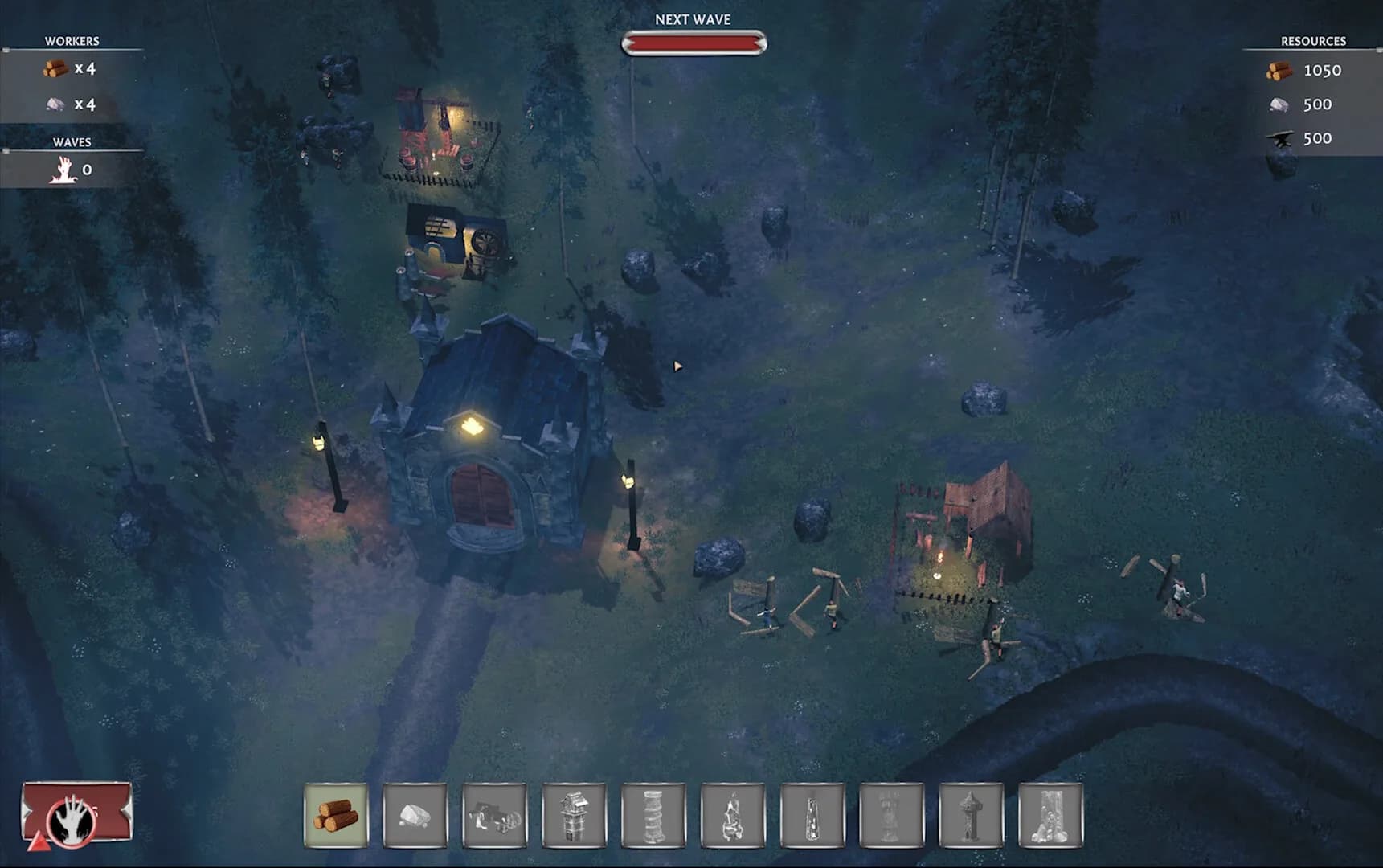 Ghouls & Guardians görsel 17