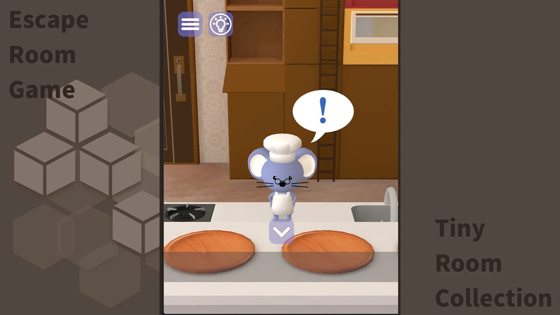 Escape Room: Tiny Room Collection görsel 2