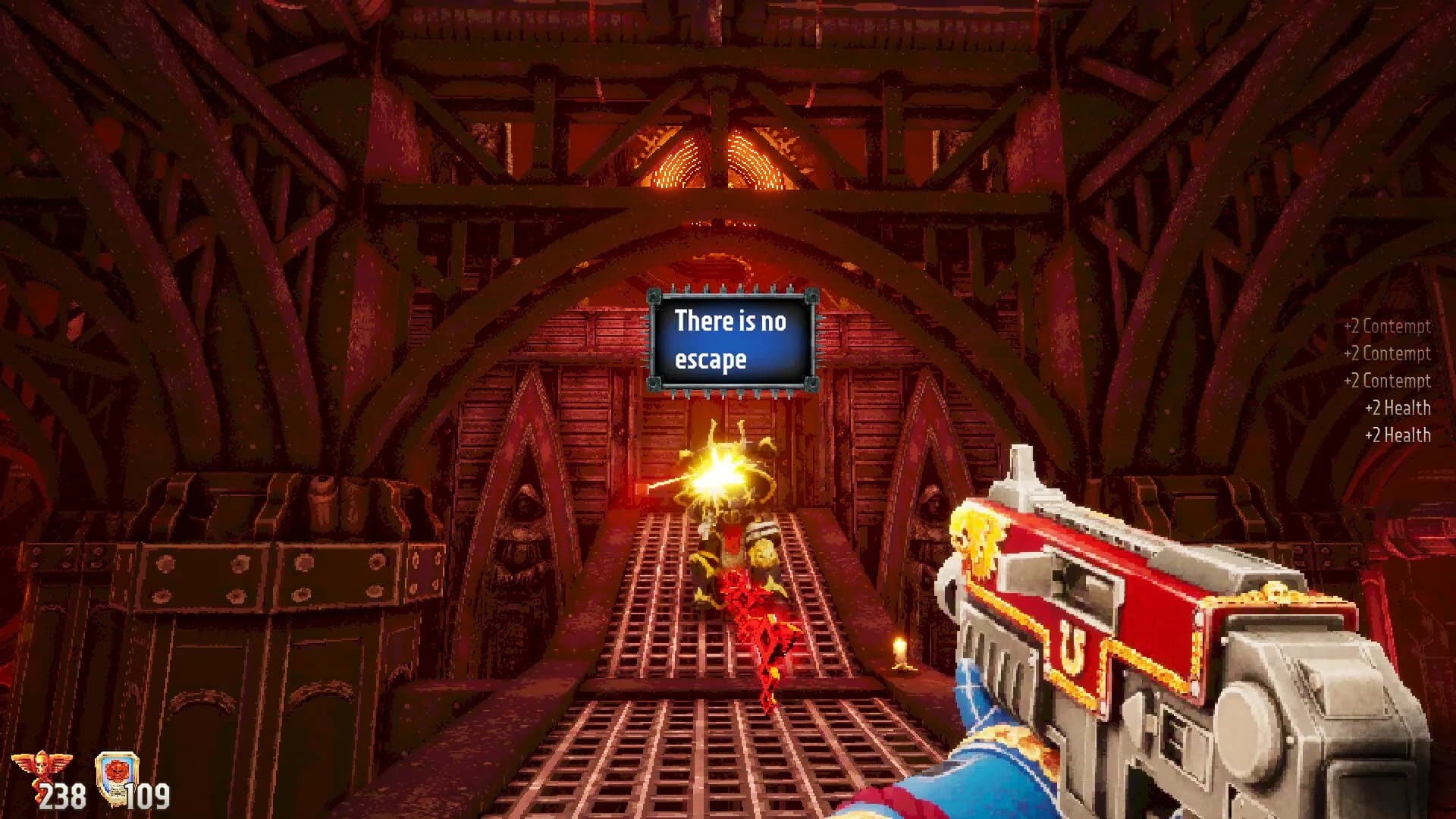 Warhammer 40,000: Boltgun - Words of Vengeance görsel 5