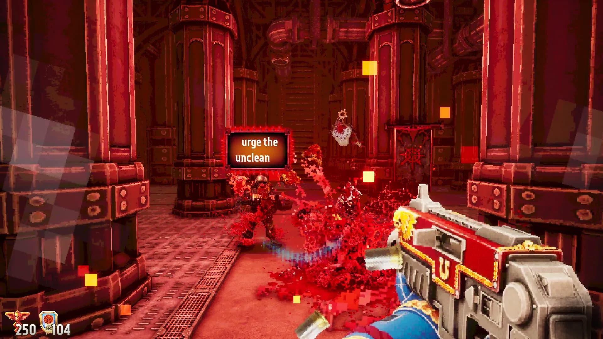 Warhammer 40,000: Boltgun - Words of Vengeance görsel 8