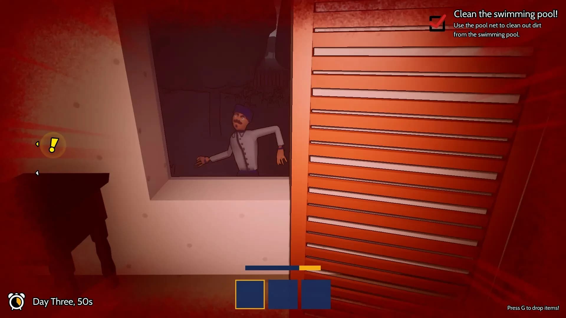 The Mailman görsel 4