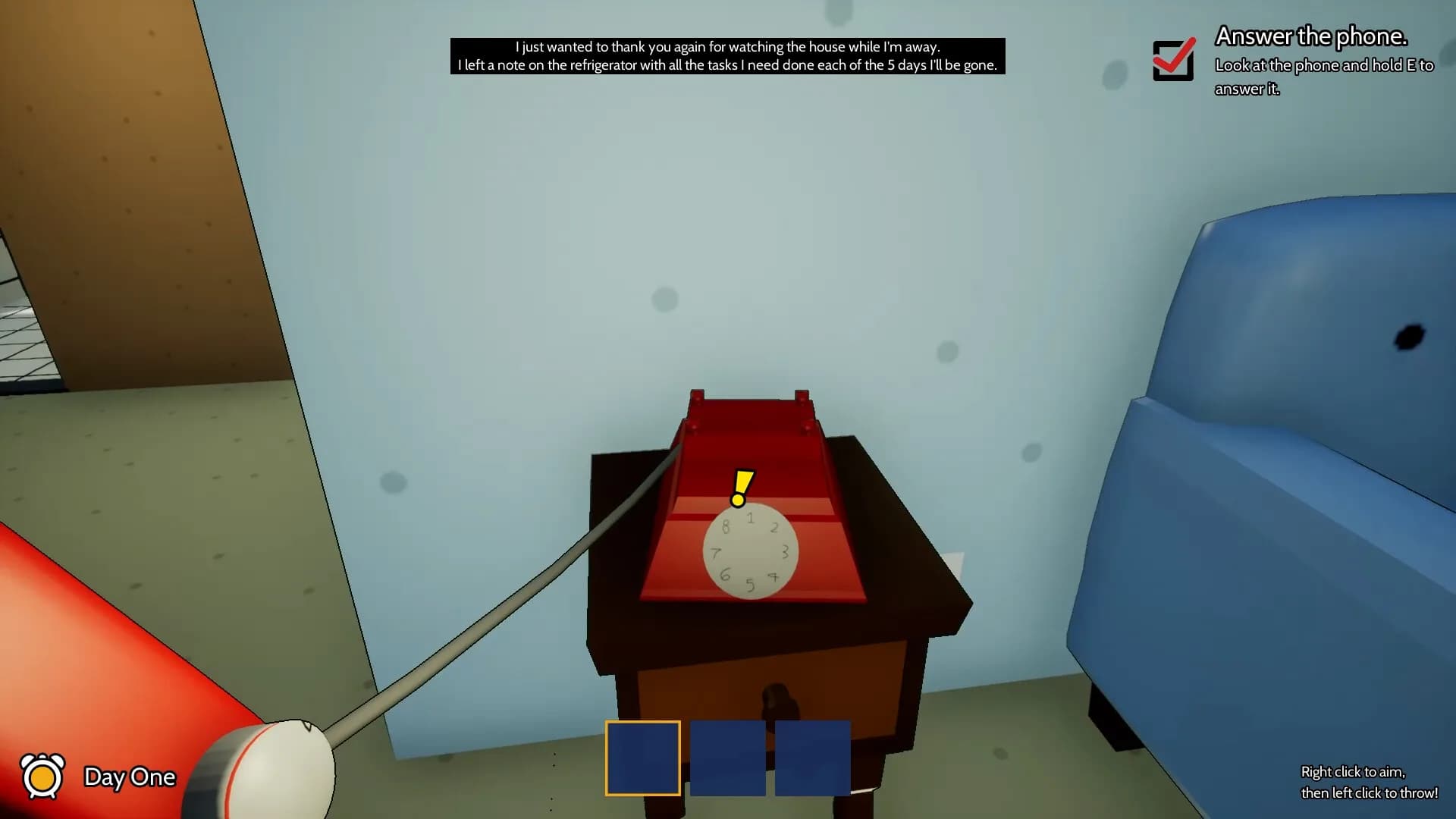 The Mailman görsel 6