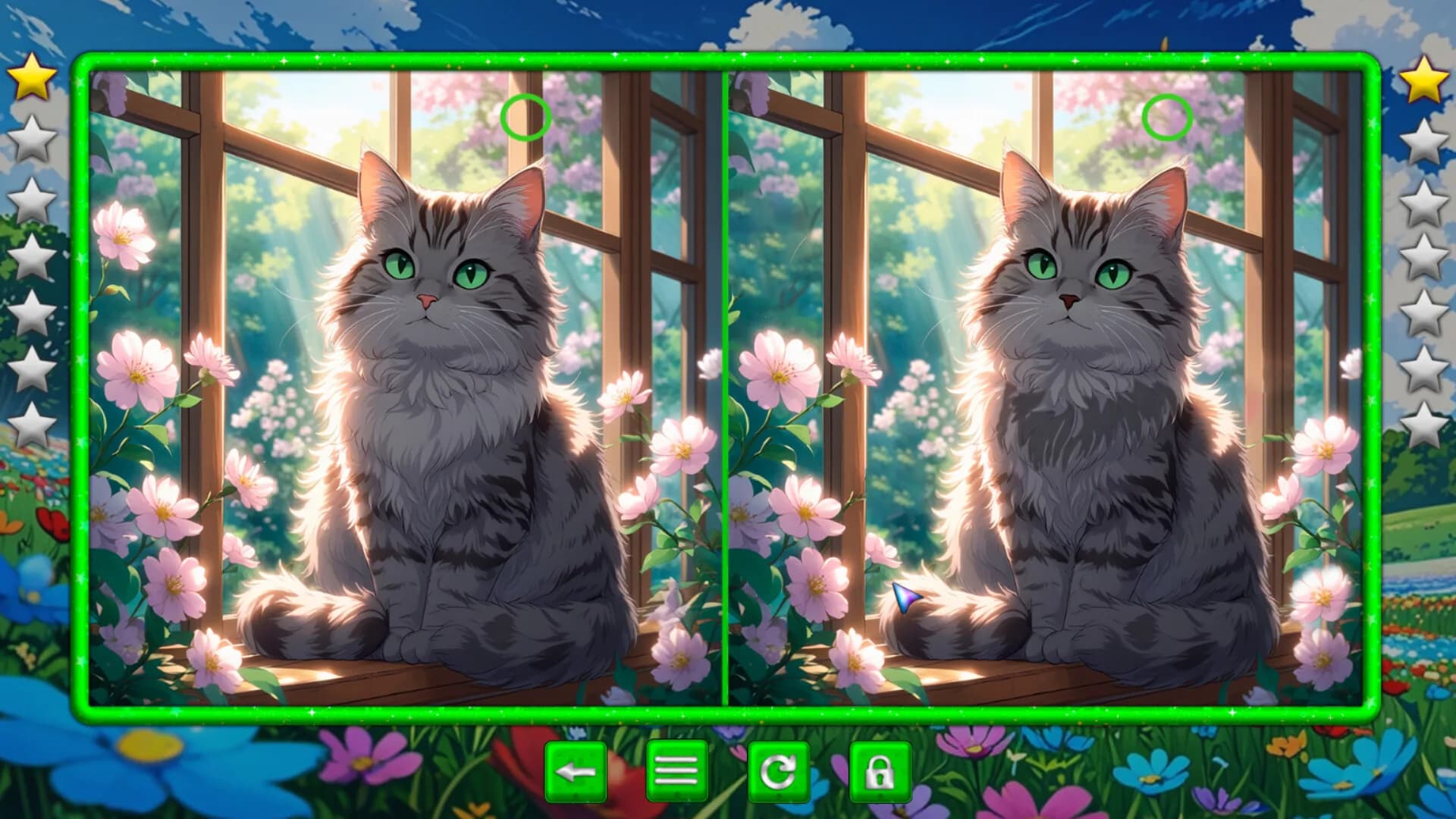Mirror Quest Dog and Cat görsel 2