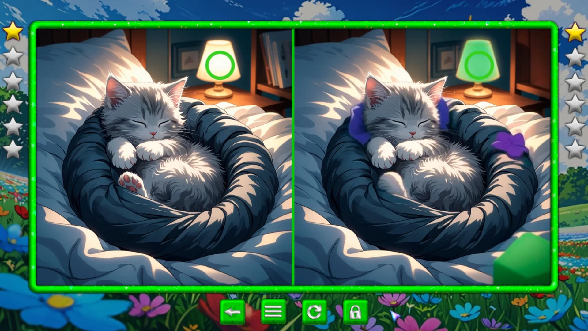 Mirror Quest Dog and Cat görsel 5