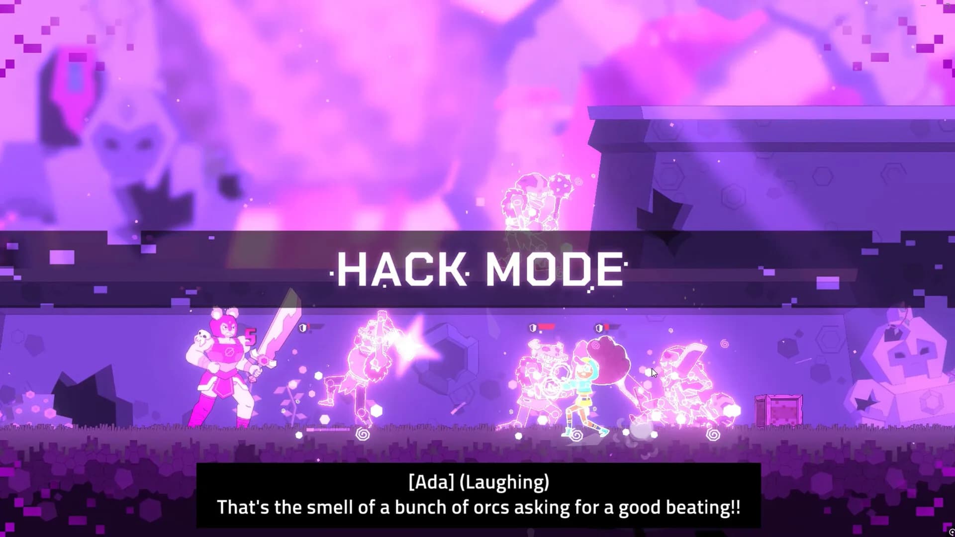 Glitchers görsel 4