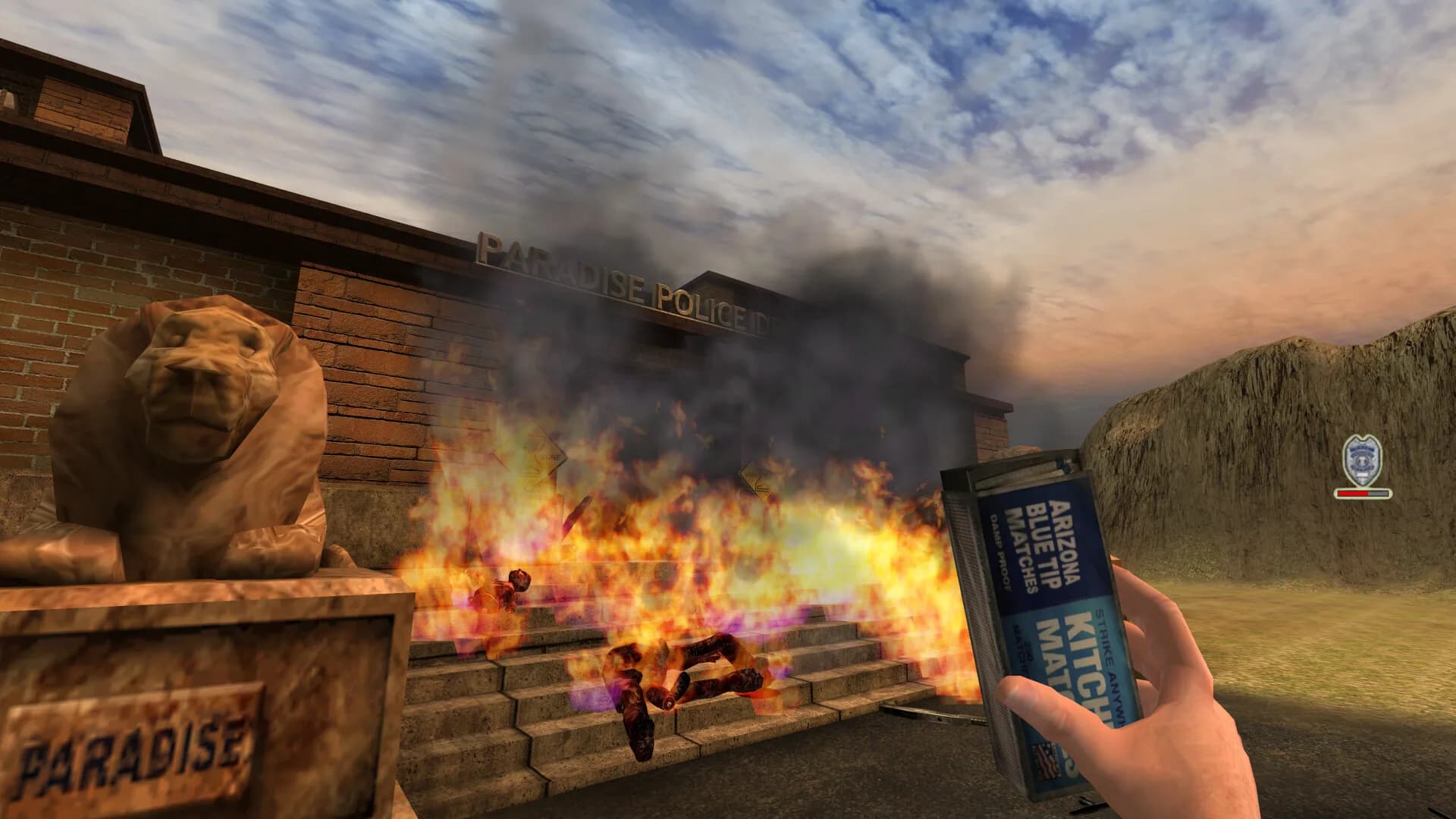 POSTAL 2 VR görsel 4