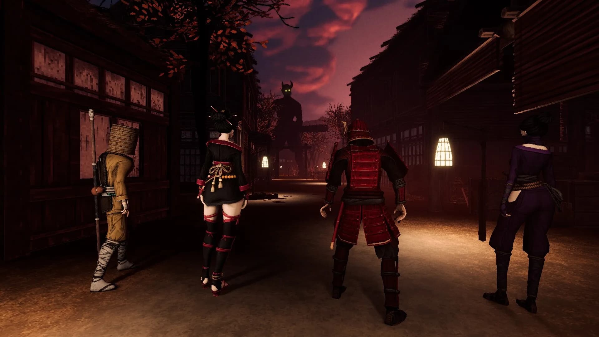 YOKAI HUNTERS görsel 4