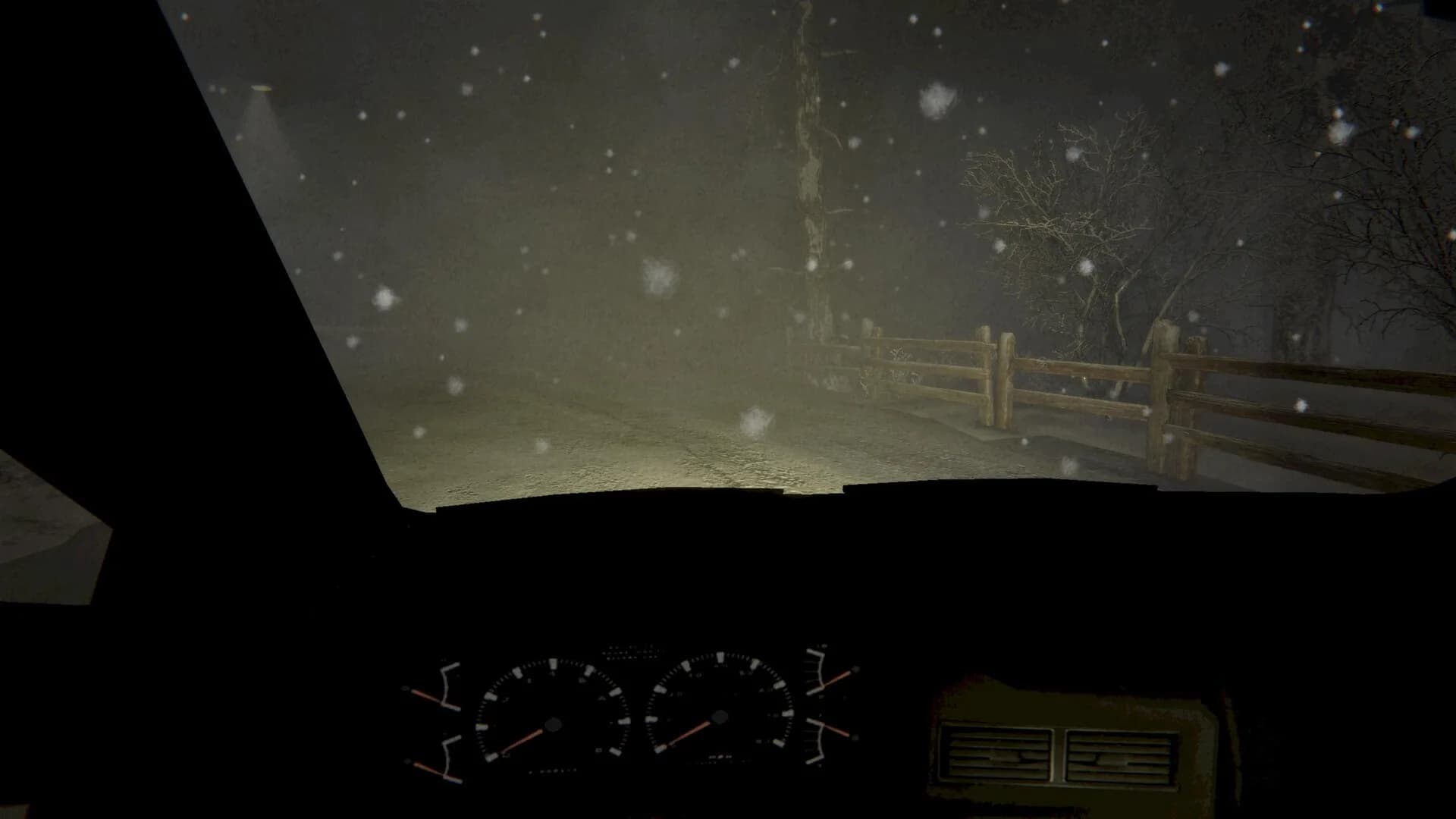 Uncanny Tales: Cold Road görsel 2