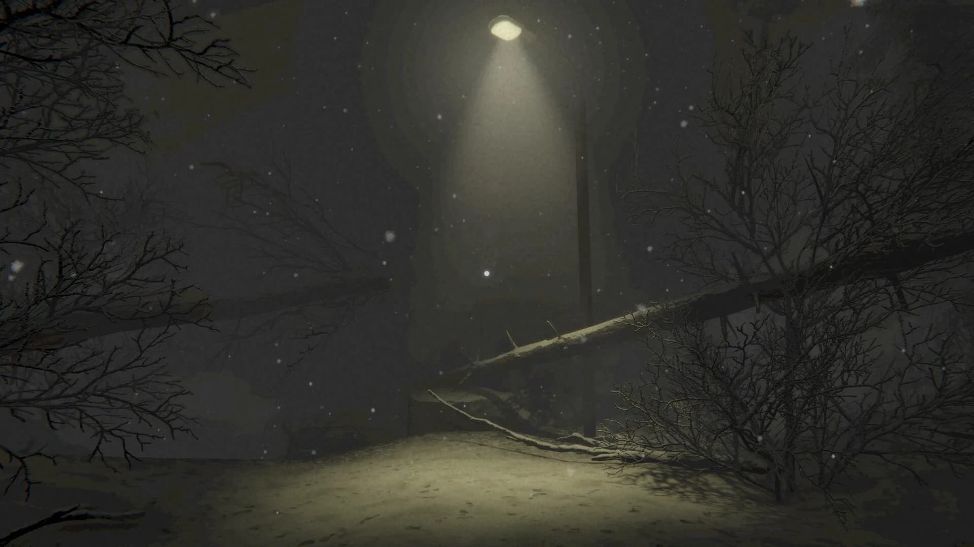 Uncanny Tales: Cold Road görsel 5