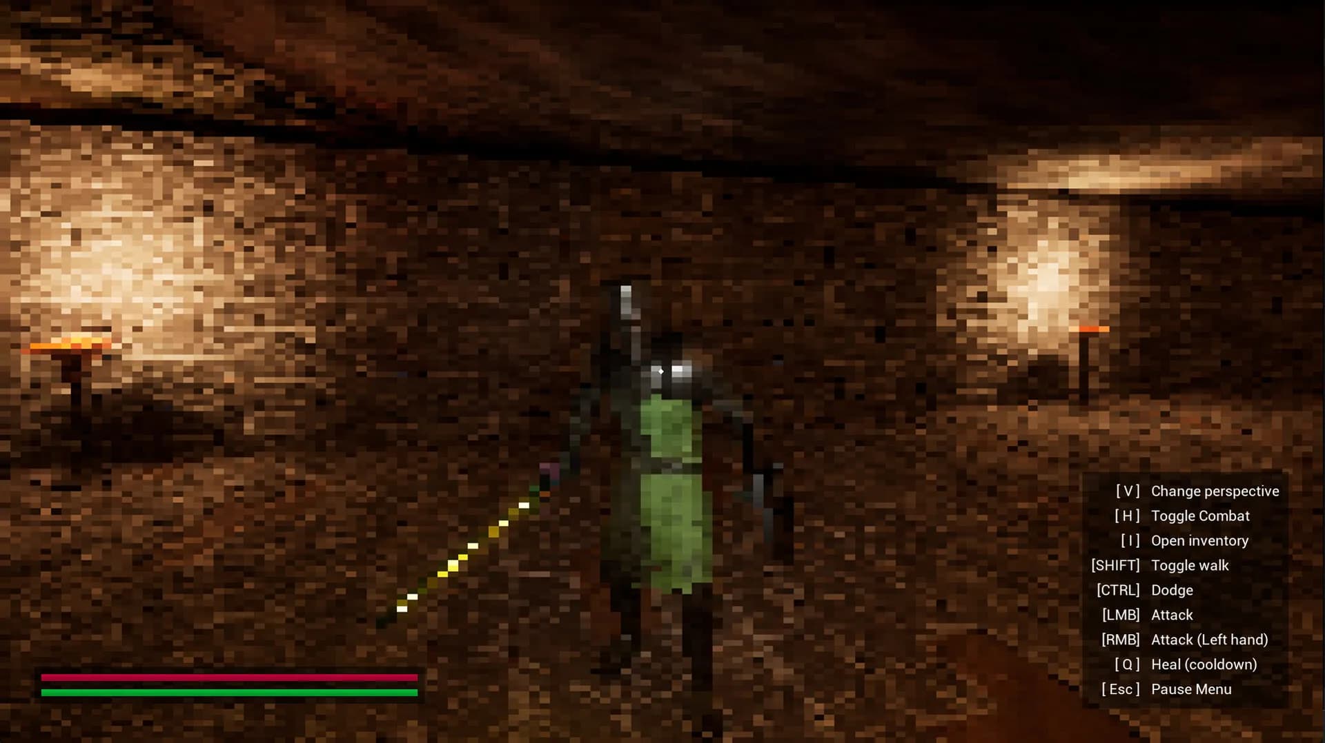 The Path of Blades görsel 4
