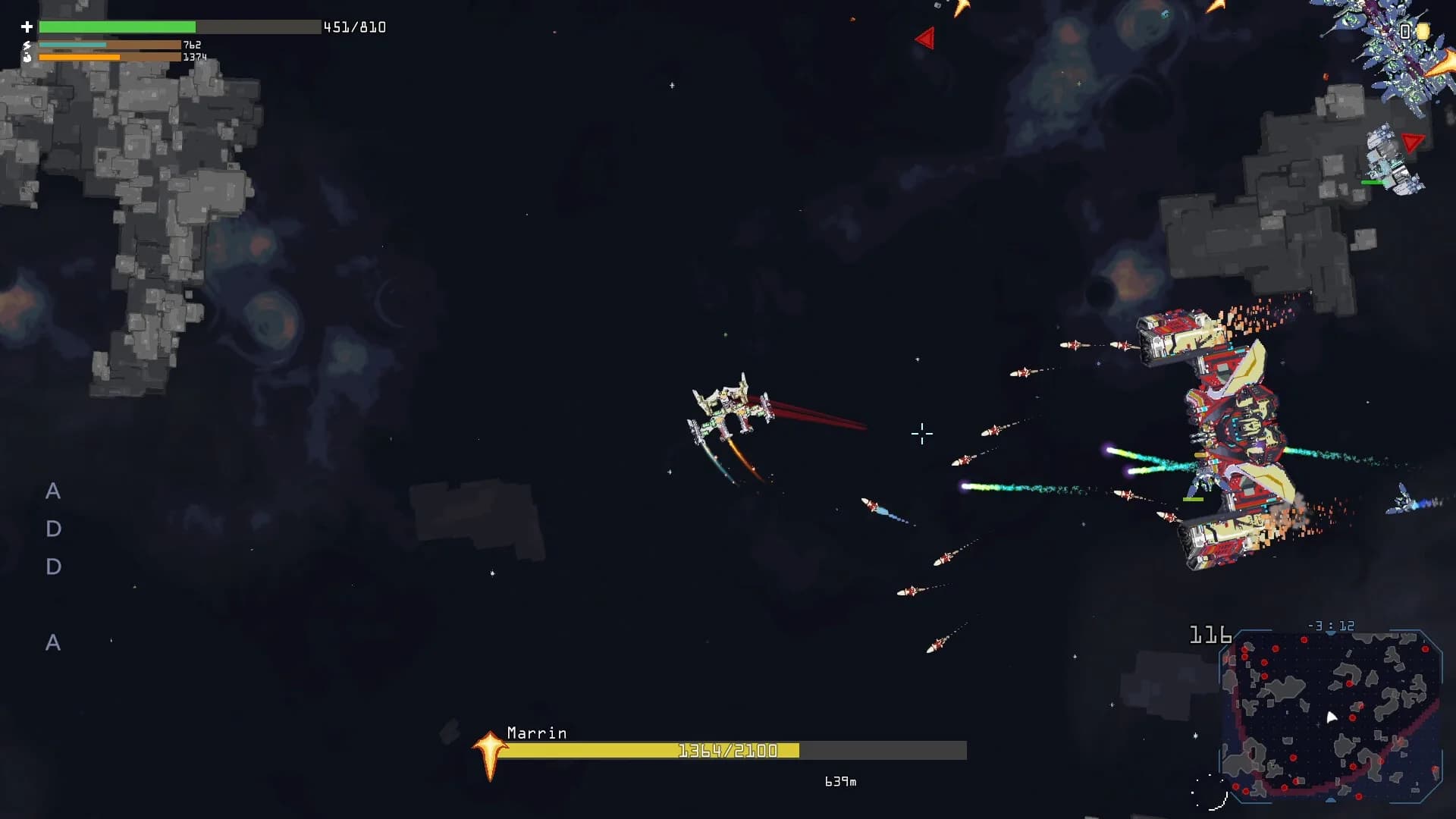 Stellar Drift görsel 2
