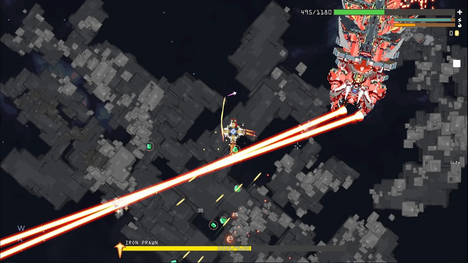 Stellar Drift görsel 6