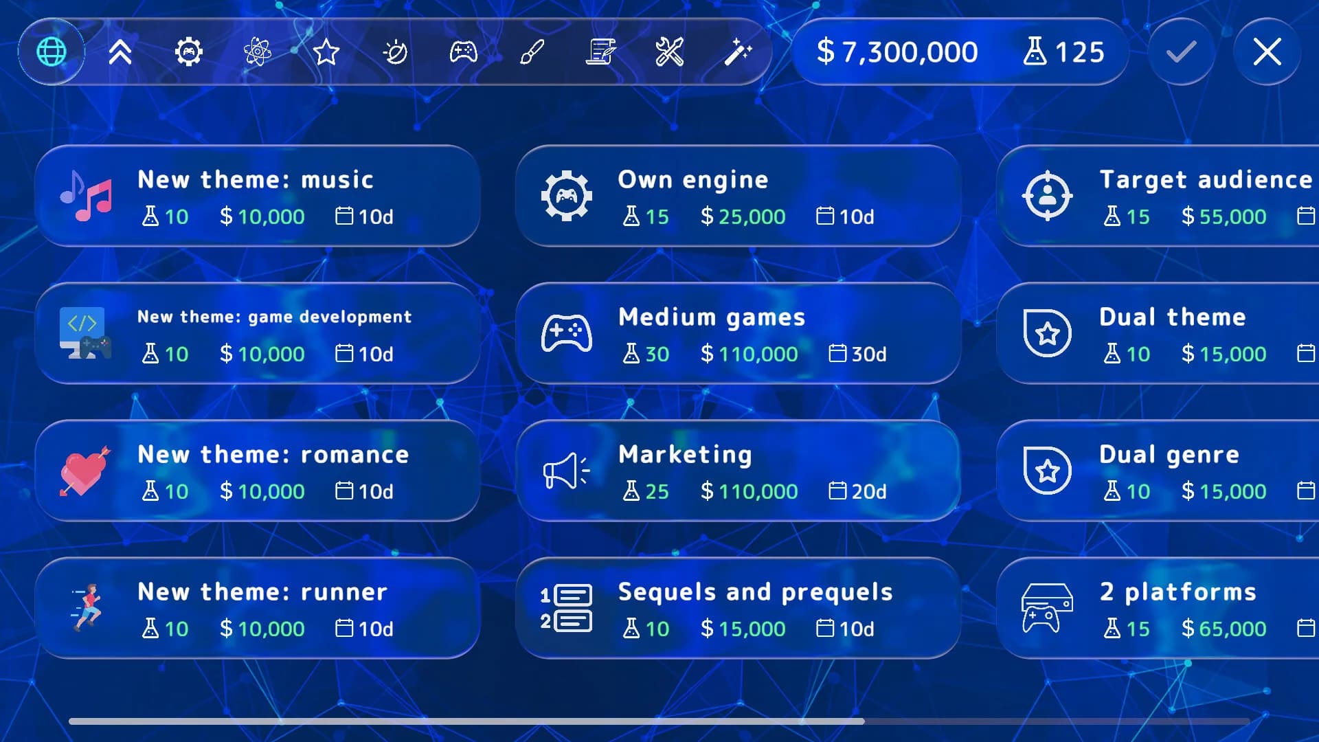 Games Tycoon görsel 6