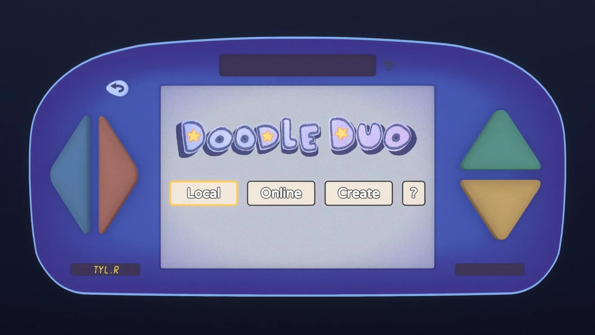 Doodle Duo görsel 2