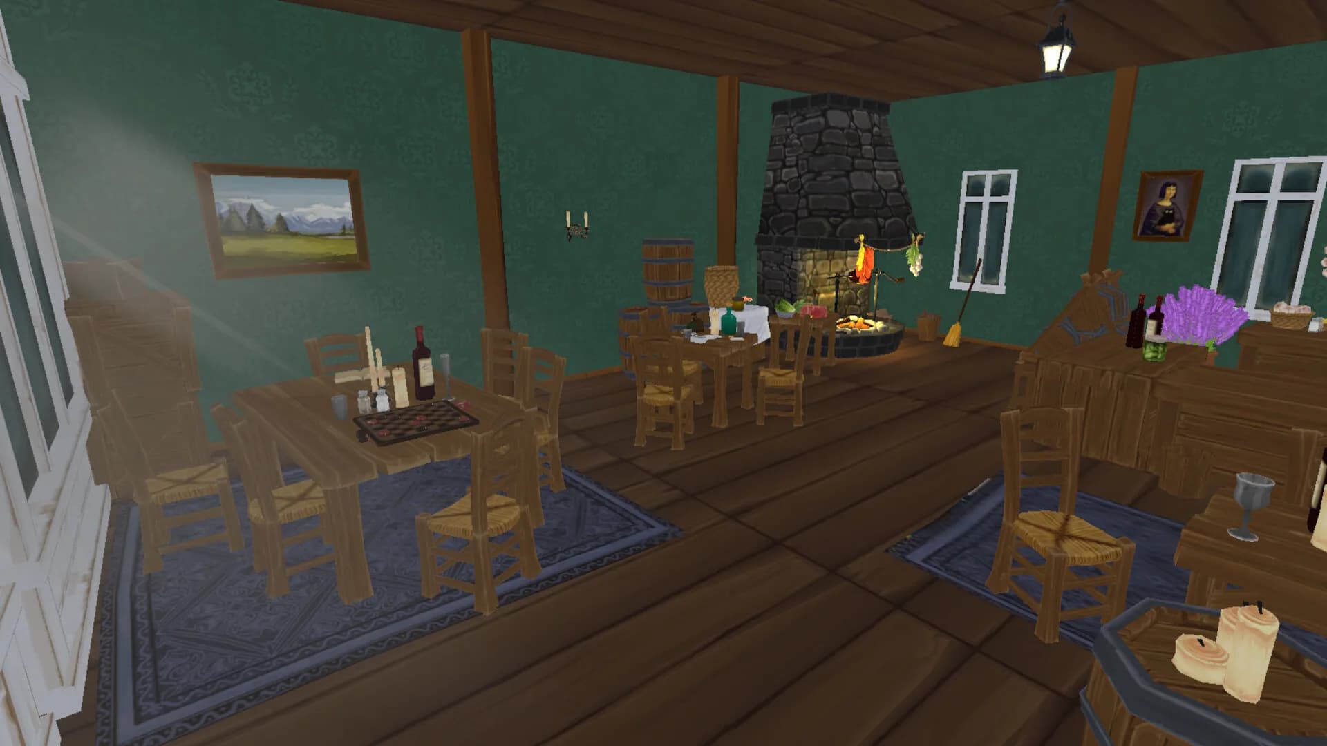 Lumoryn: Whispering Worlds görsel 2
