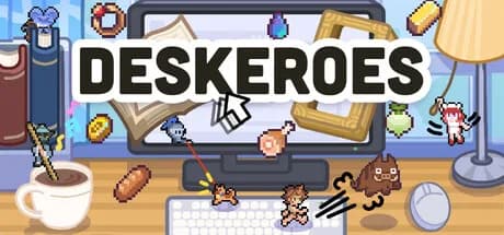 Deskeroes görsel 1
