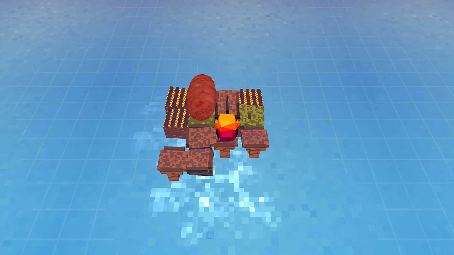 Stephen's Sausage Roll görsel 3