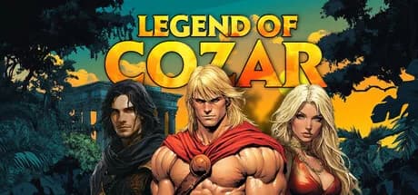 Legend of Cozar