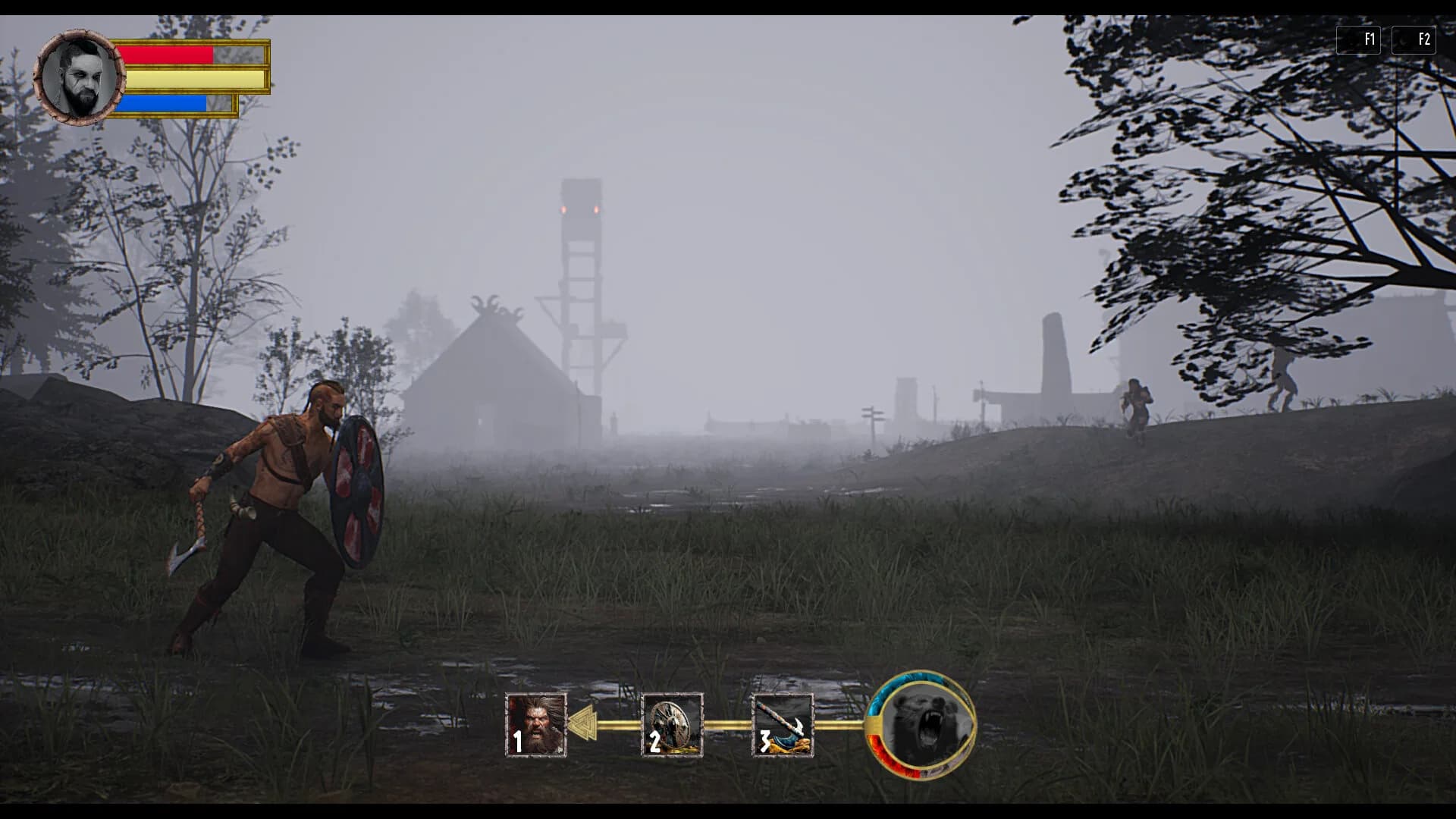Berserker 2: The Saga of Hilde görsel 12