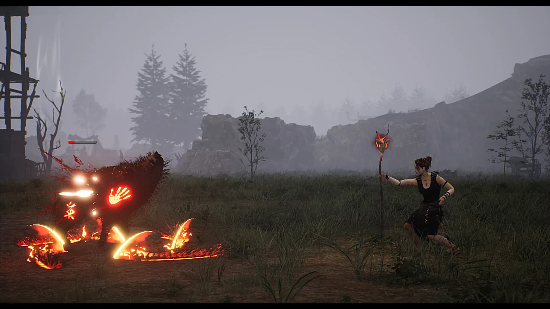 Berserker 2: The Saga of Hilde görsel 6