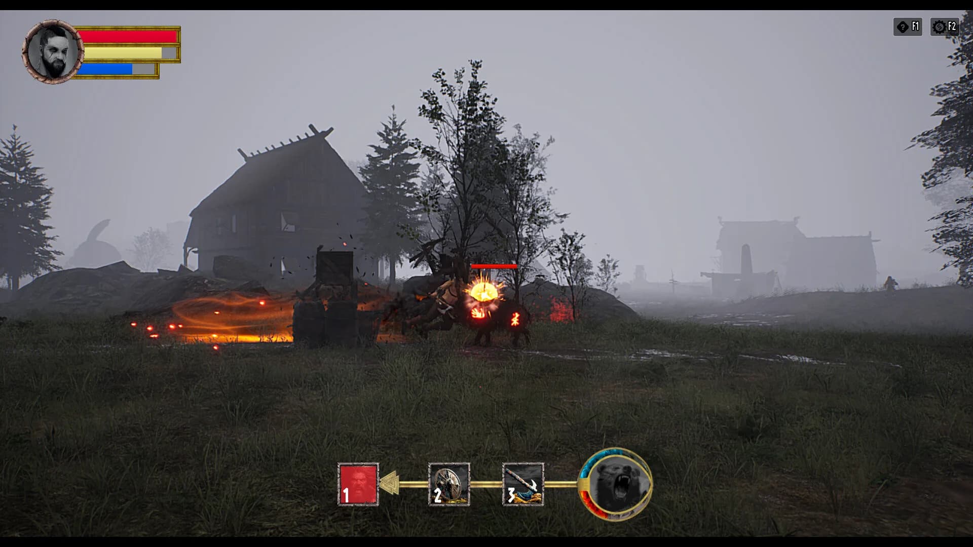 Berserker 2: The Saga of Hilde görsel 10