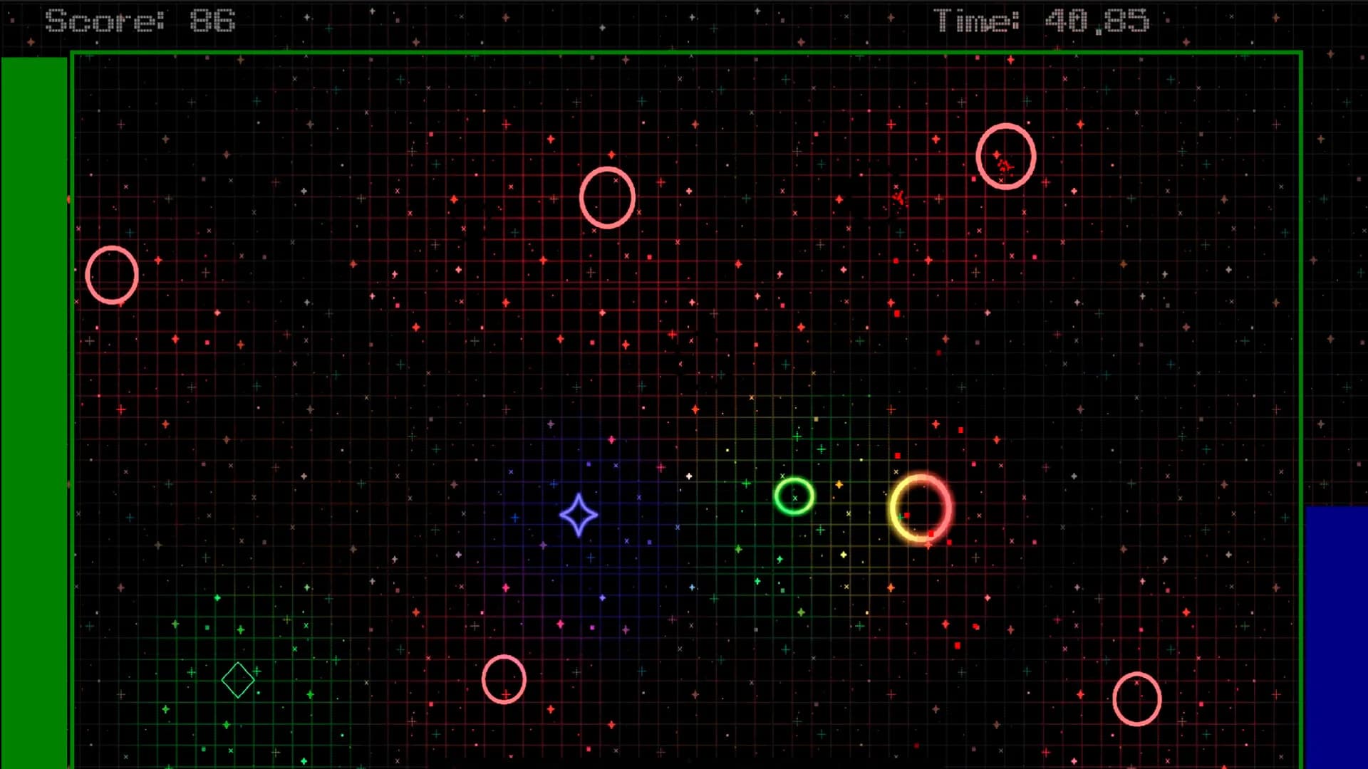 Collisions: Cosmic Geometry görsel 3