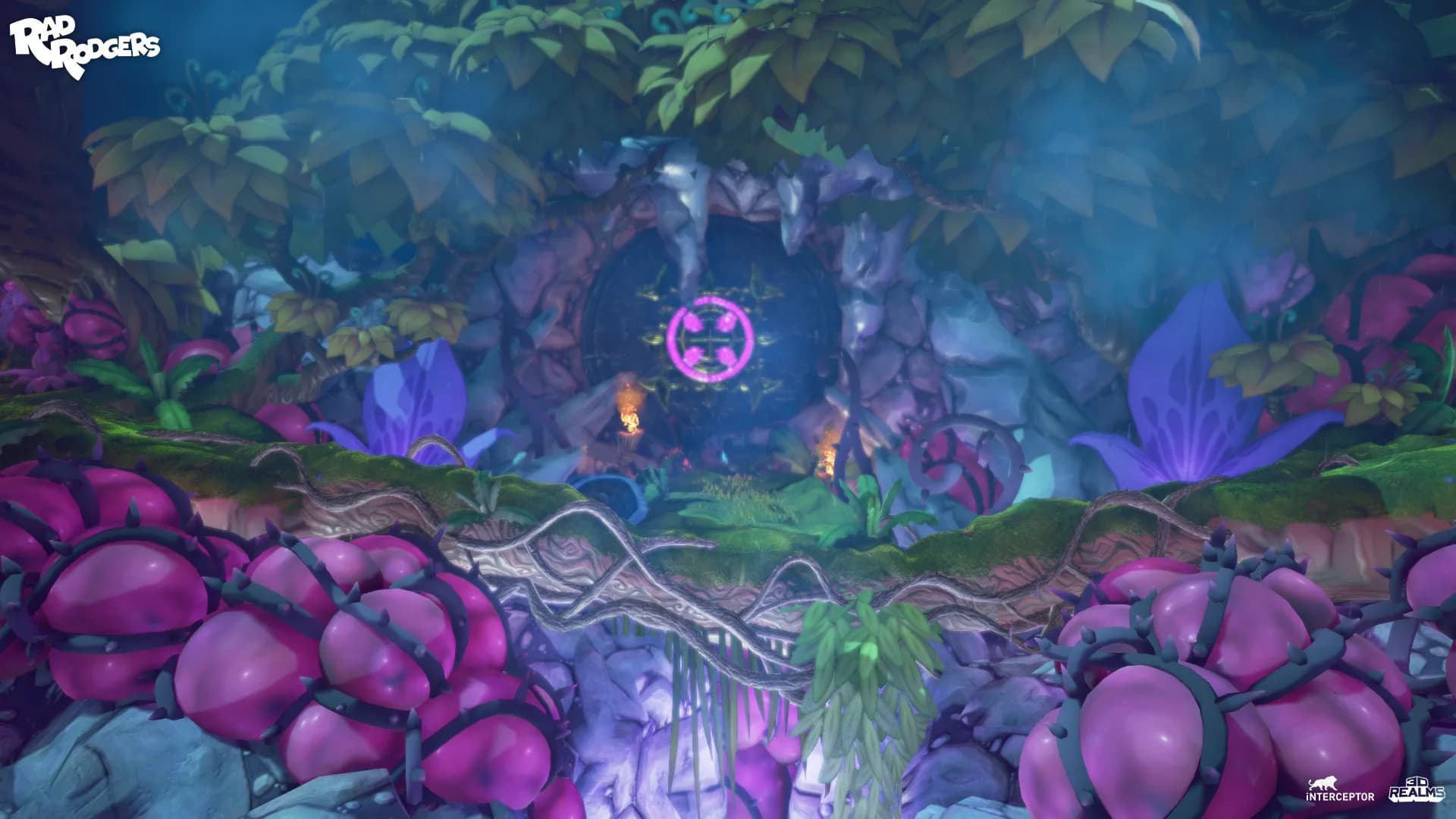 Rad Rodgers: World One görsel 6