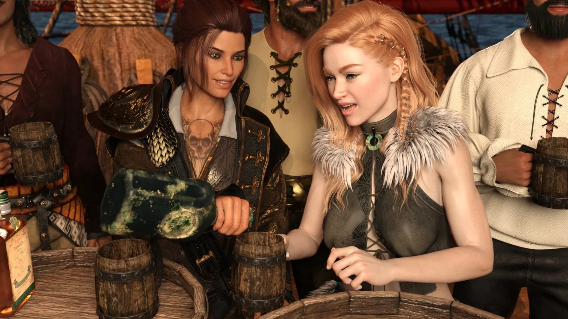 Valhalla: Lilith Rising görsel 6