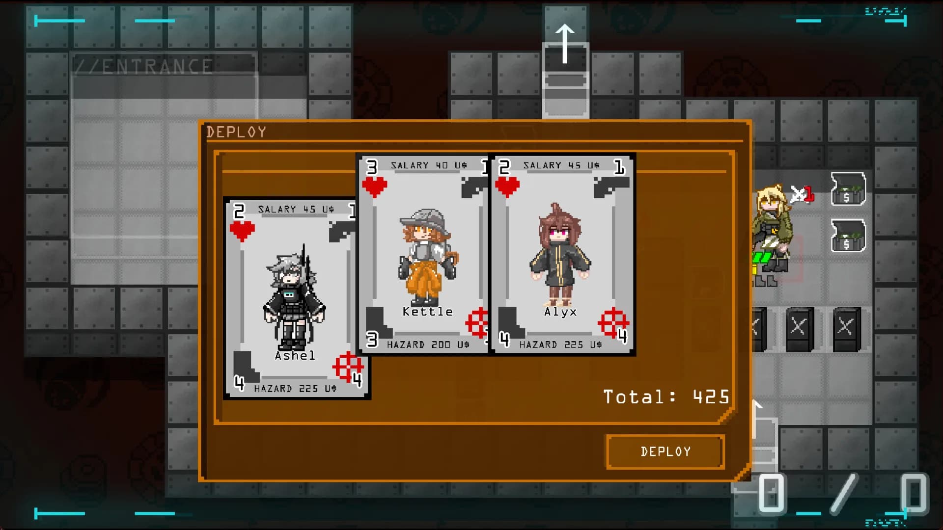 Kiloton: Black Company görsel 5