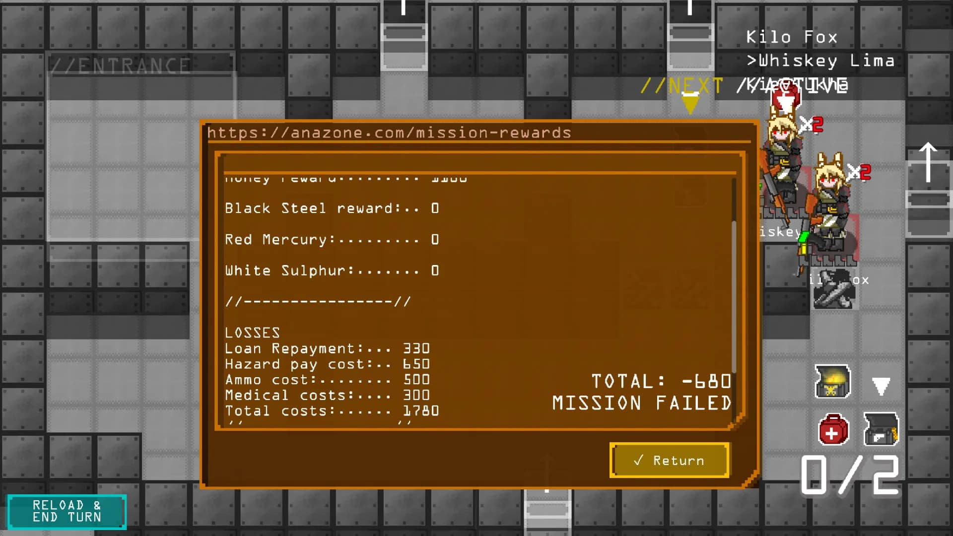 Kiloton: Black Company görsel 7